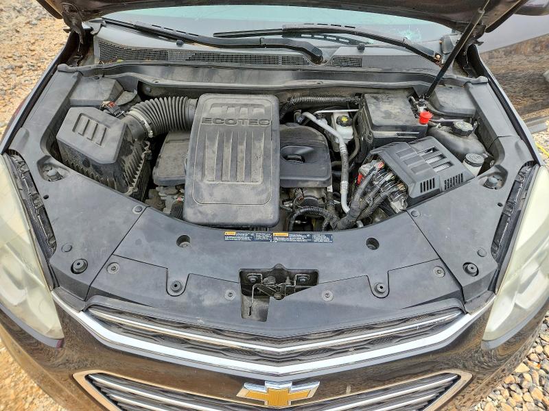 54514596 :رقم المزاد ، 2GNALCEKXG6264357 vin ، 2016 Chevrolet Equinox مزاد بيع
