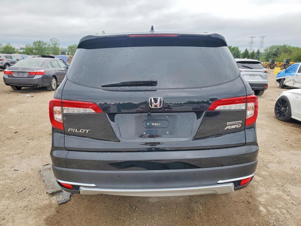 Продажа на аукционе авто 2021 Honda Pilot, vin: 5FNYF6H98MB084860, номер лота: 53286766