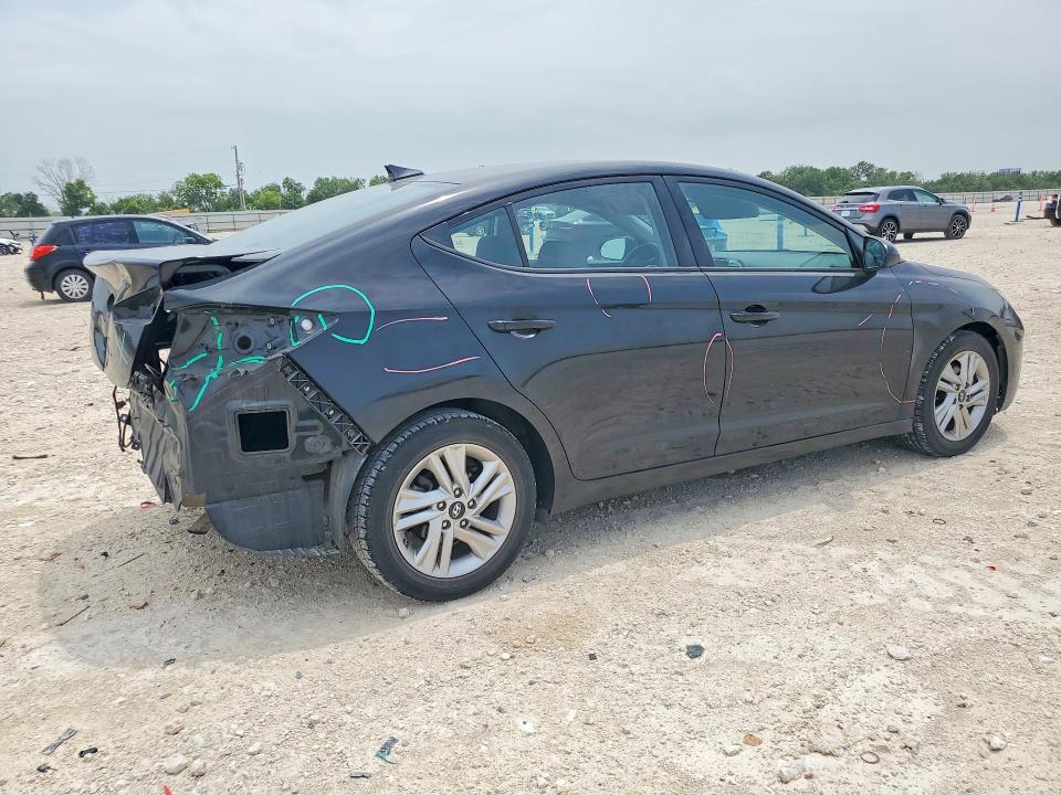 Aukcja sprzedaży 2020 Hyundai Elantra, vin: 5NPD84LF6LH552482, numer aukcji: 52391086