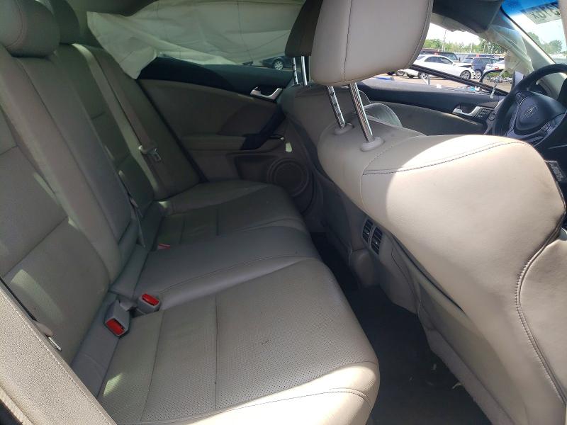 54807316 :رقم المزاد ، JH4CU2F48CC017301 vin ، 2012 Acura Tsx مزاد بيع