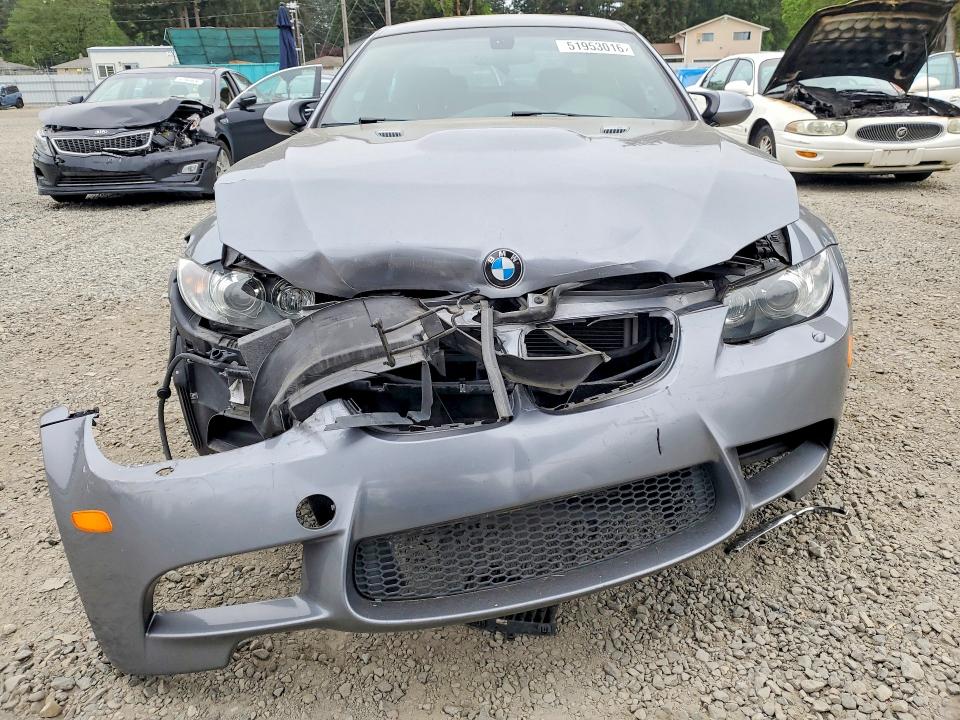 Auction sale of the 2013 Bmw M3, vin: WBSKG9C5XDJ594962, lot number: 51953016