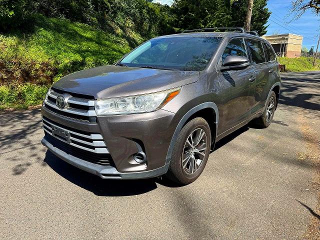 Aukcja sprzedaży 2017 Toyota Highlander, vin: 5TDBZRFH5HS453930, numer aukcji: 54898346