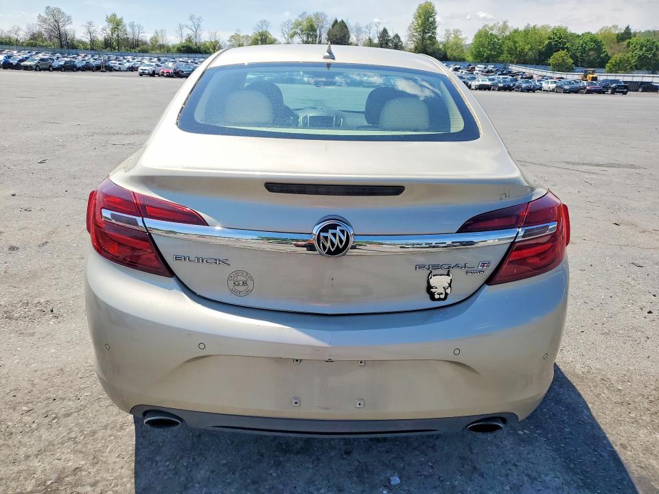 Продаж на аукціоні авто 2014 Buick Regal, vin: 2G4GP5EX2E9214929, номер лоту: 51330806