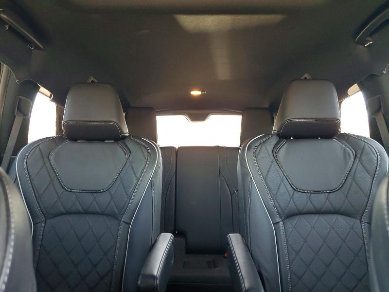 Продажа на аукционе авто 2024 Infiniti Qx60, vin: 5N1DL1HU0RC359121, номер лота: 53440416