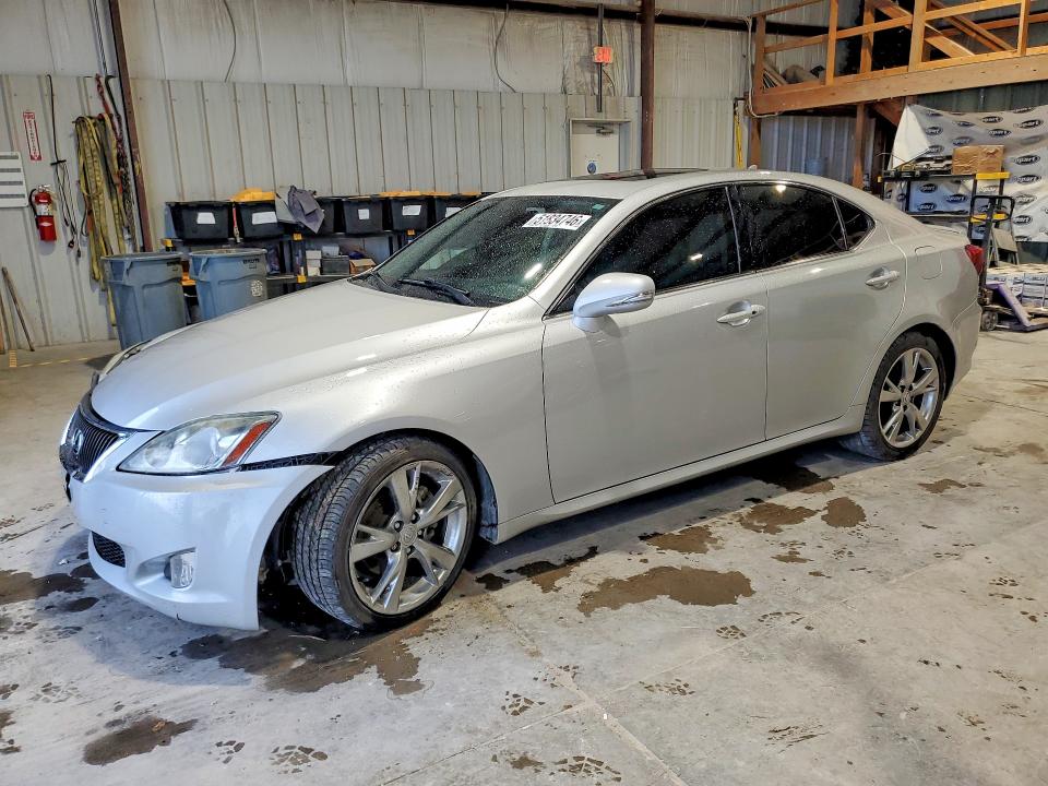 Aukcja sprzedaży 2009 Lexus Is, vin: JTHBK262992087968, numer aukcji: 51834746