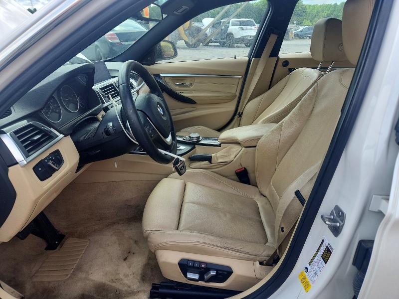 Продаж на аукціоні авто 2016 Bmw 328, vin: WBA8E9C57GK643599, номер лоту: 54281696