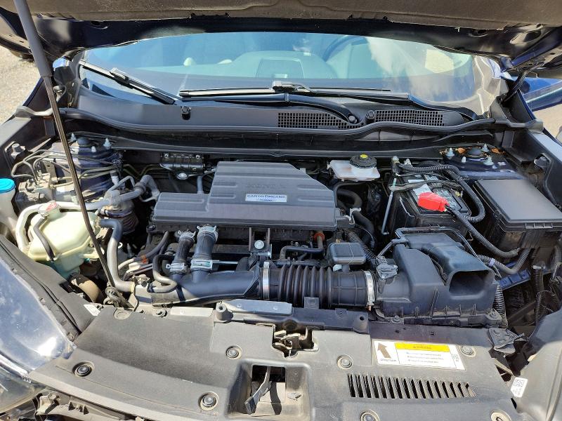 54090066 :رقم المزاد ، 5J6RW2H85KA019887 vin ، 2019 Honda Cr-v مزاد بيع