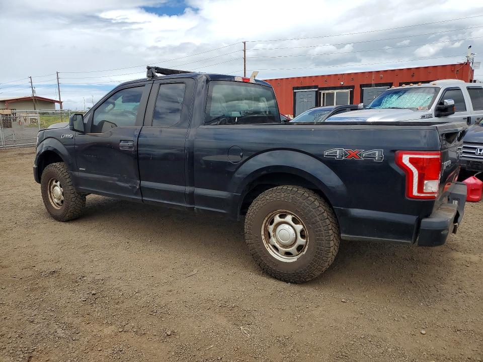 Aukcja sprzedaży 2017 Ford F150, vin: 1FTEX1EP9HKC91935, numer aukcji: 47118156