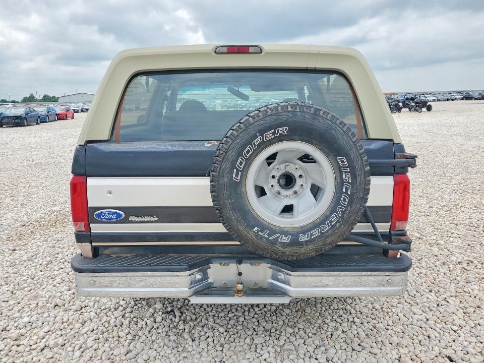 Aukcja sprzedaży 1994 Ford Bronco, vin: 1FMEU15H3RLA96423, numer aukcji: 52194736