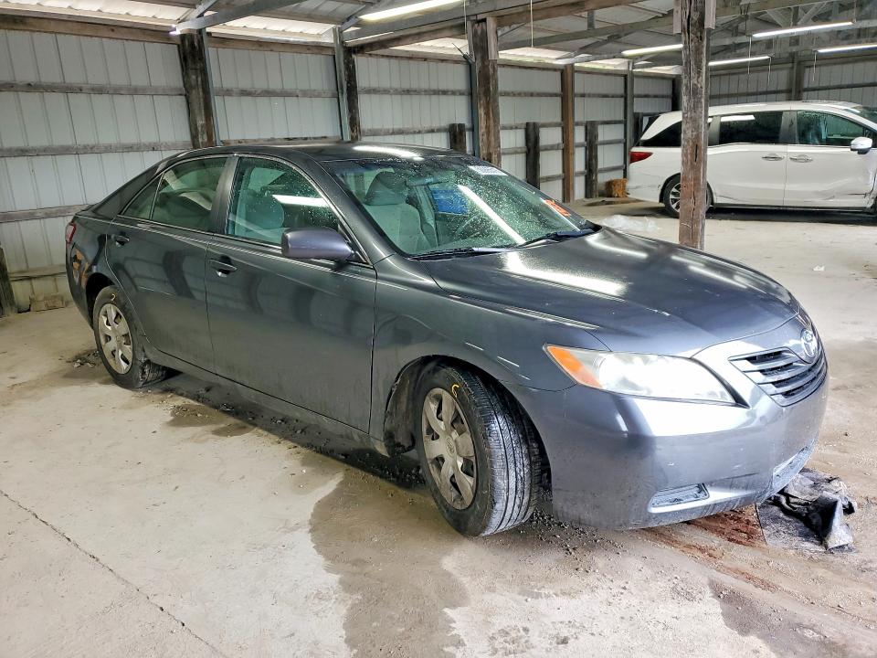 50995516 :رقم المزاد ، 4T1BK46K77U017833 vin ، 2007 Toyota Camry مزاد بيع