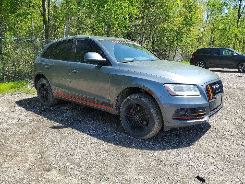 Продаж на аукціоні авто 2013 Audi Q5, vin: WA1VFCFPXDA003282, номер лоту: 50835376