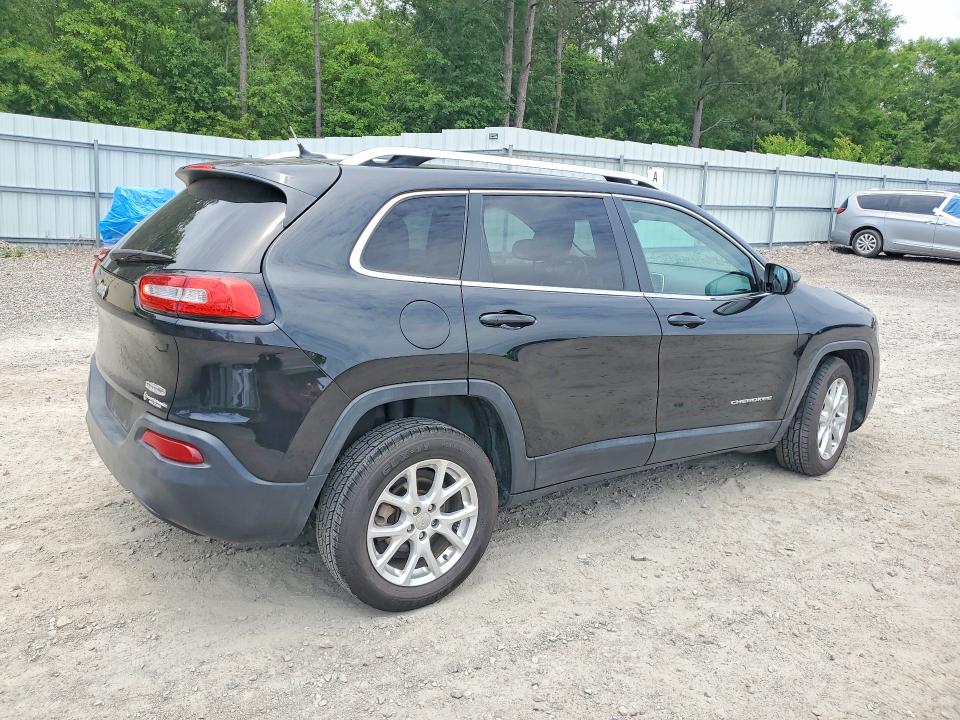 2014 Jeep Cherokee მანქანა იყიდება აუქციონზე, vin: 1C4PJLCB3EW208503, აუქციონის ნომერი: 53392386