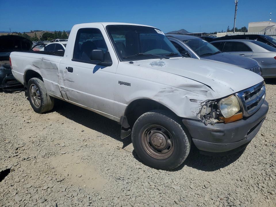 53751086 :رقم المزاد ، 1FTYR10C0WUC44211 vin ، 1998 Ford Ranger مزاد بيع
