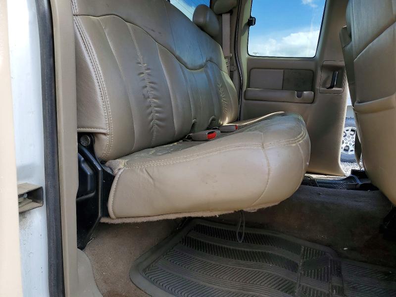 Продаж на аукціоні авто 2001 Chevrolet Silverado, vin: 1GCHK29191E280350, номер лоту: 55198266