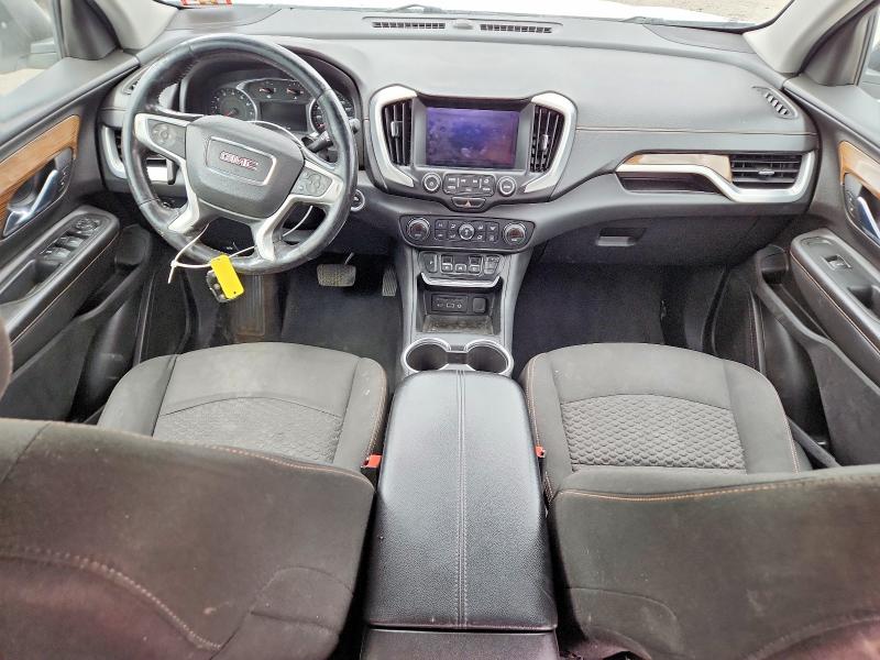 53961656 :رقم المزاد ، 3GKALTEV8JL346159 vin ، 2018 Gmc Terrain مزاد بيع