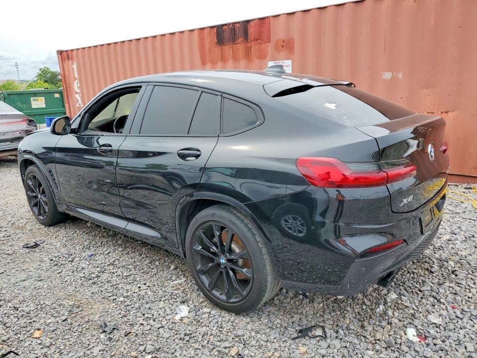 53261196 :رقم المزاد ، 5UXUJ3C54KLG55255 vin ، 2019 Bmw X4 مزاد بيع