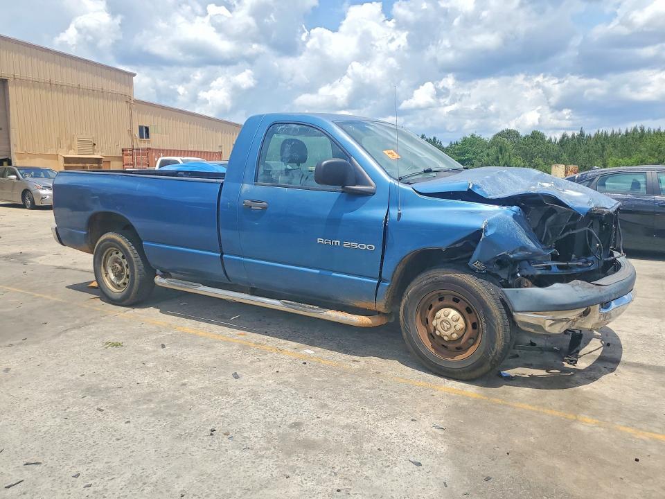 54763726 :رقم المزاد ، 3D7KR26D45G710158 vin ، 2005 Dodge Ram 2500 مزاد بيع