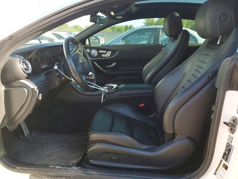 50706546 :رقم المزاد ، WDD1J6GBXJF064224 vin ، 2018 Mercedes-benz E400 مزاد بيع