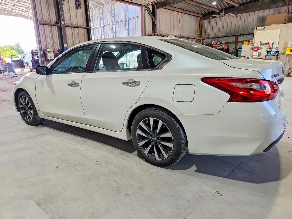 Продажа на аукционе авто 2017 Nissan Altima, vin: 1N4AL3APXHC195145, номер лота: 53083526