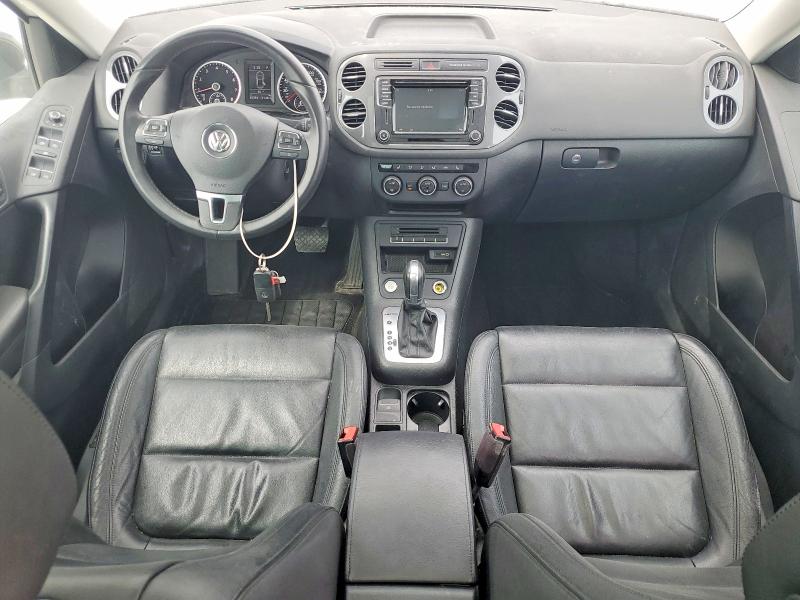 Aukcja sprzedaży 2017 Volkswagen Tiguan, vin: WVGUV7AX8HK036652, numer aukcji: 54122556