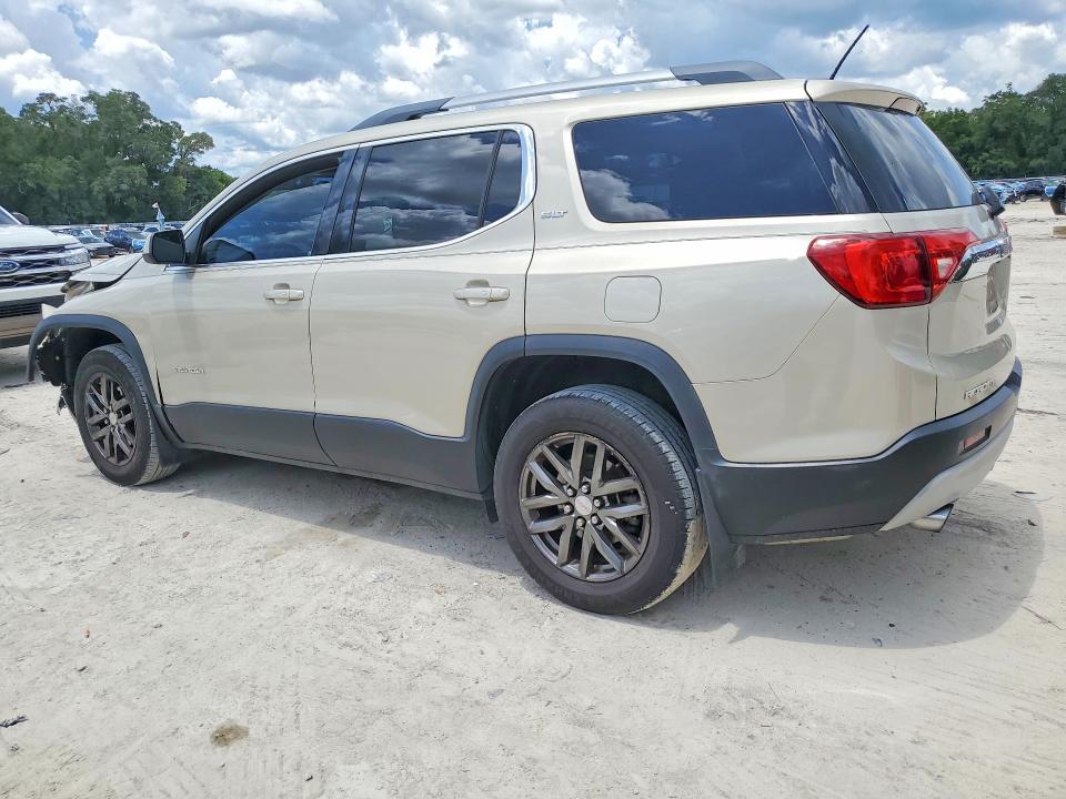 2017 Gmc Acadia მანქანა იყიდება აუქციონზე, vin: 1GKKNMLS4HZ126100, აუქციონის ნომერი: 55541586