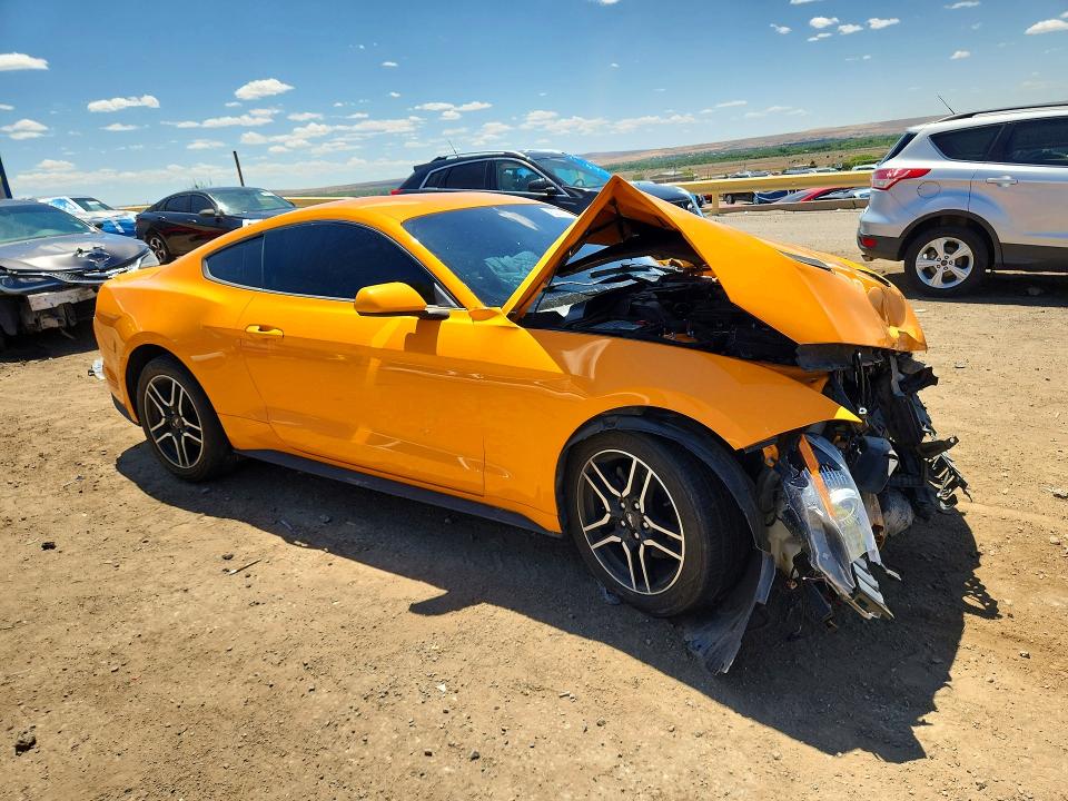 Продаж на аукціоні авто 2019 Ford Mustang, vin: 1FA6P8TH6K5112125, номер лоту: 53742026