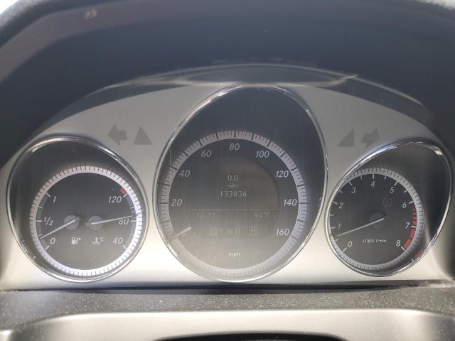 Aukcja sprzedaży 2010 Mercedes-benz C, vin: WDDGF5GB5AR090301, numer aukcji: 55424616