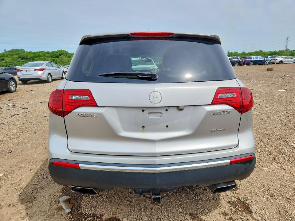 Продаж на аукціоні авто 2012 Acura Mdx, vin: 2HNYD2H35CH500585, номер лоту: 54632126