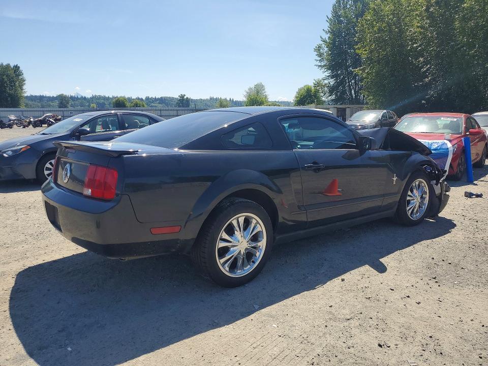 Продажа на аукционе авто 2007 Ford Mustang, vin: 1ZVFT80N875284158, номер лота: 54497636
