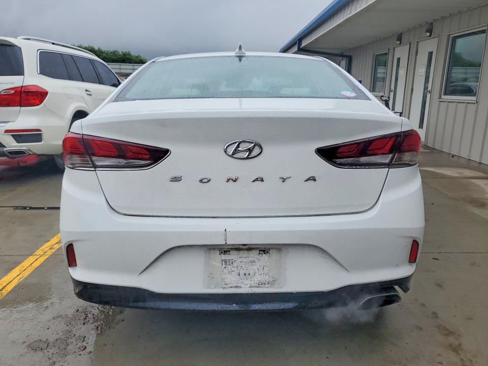 Продаж на аукціоні авто 2018 Hyundai Sonata, vin: 5NPE34AF7JH639827, номер лоту: 54864386