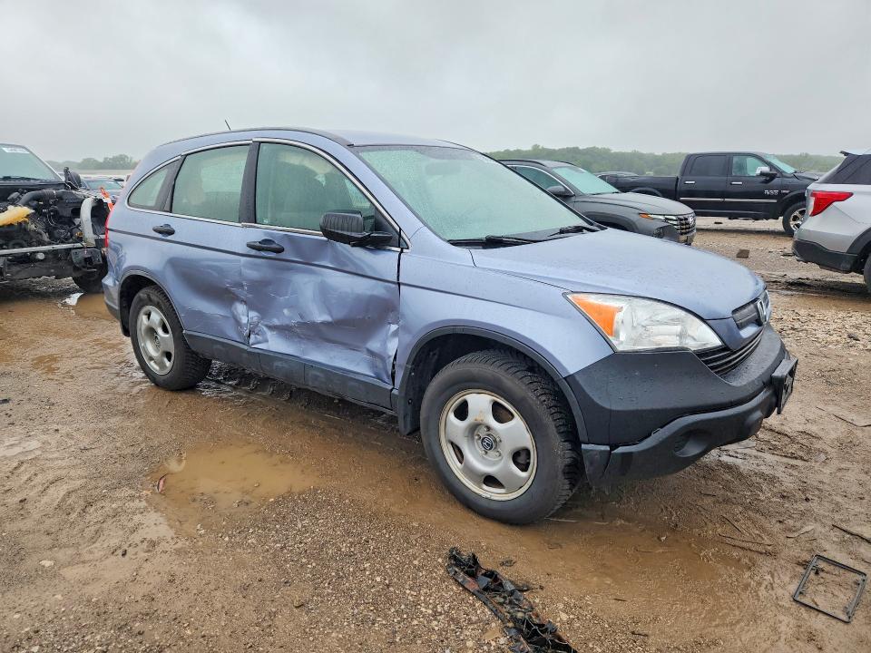 53933646 :رقم المزاد ، JHLRE48357C024918 vin ، 2007 Honda Cr-v مزاد بيع