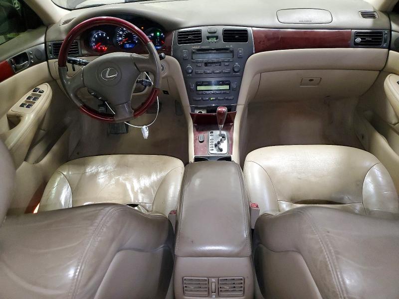 Продажа на аукционе авто 2003 Lexus Es, vin: JTHBF30G330107312, номер лота: 54022326