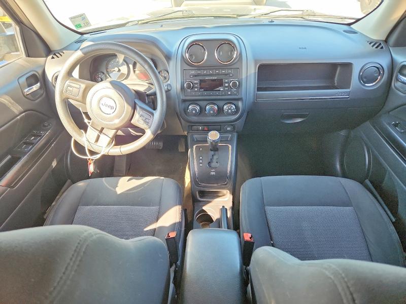53139066 :رقم المزاد ، 1C4NJPBB5GD629332 vin ، 2016 Jeep Patriot مزاد بيع