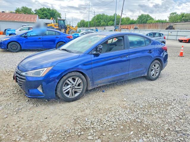 Продаж на аукціоні авто 2020 Hyundai Elantra, vin: 5NPD84LF2LH573099, номер лоту: 52994816