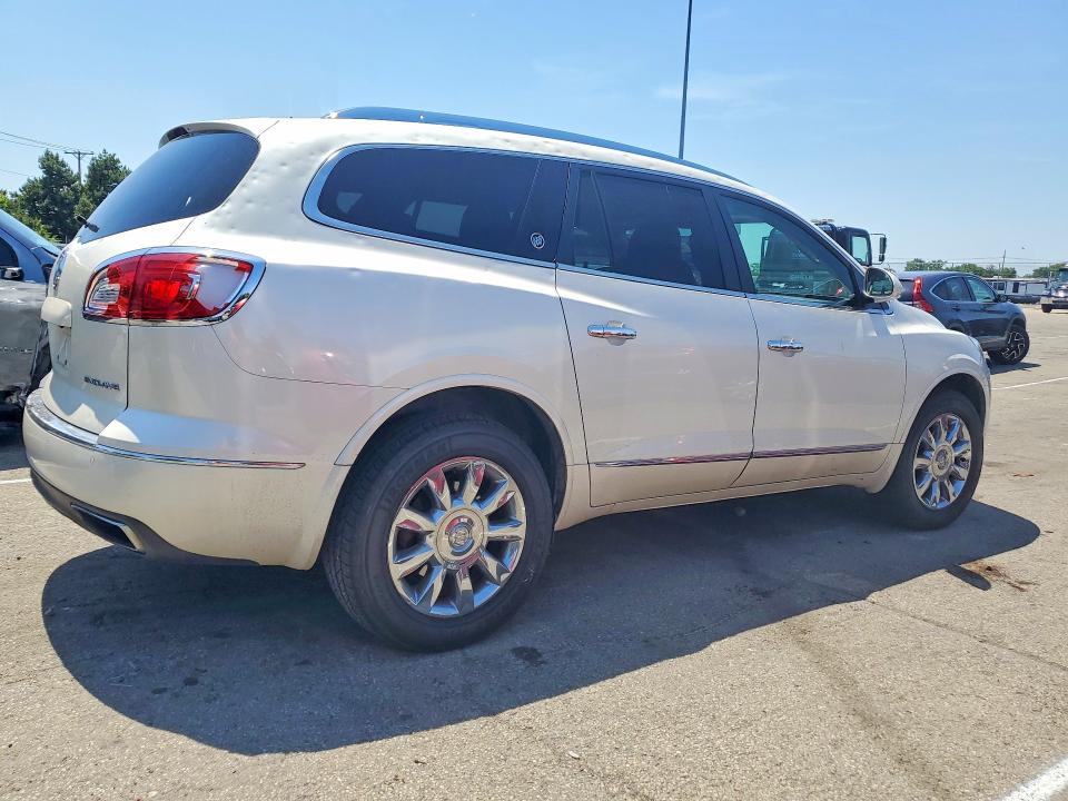 53386386 :رقم المزاد ، 5GAKRCKD4DJ249046 vin ، 2013 Buick Enclave مزاد بيع