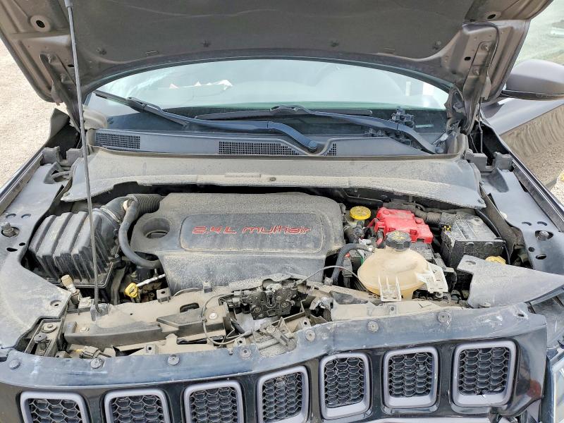 Aukcja sprzedaży 2019 Jeep Compass, vin: 3C4NJDDB6KT748120, numer aukcji: 53705006