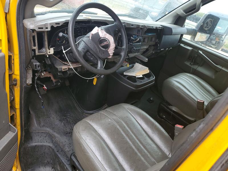 Aukcja sprzedaży 2021 Gmc Savana, vin: 7GZ37TC78MN006627, numer aukcji: 55426886