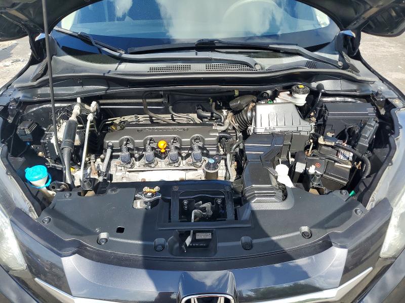 Aukcja sprzedaży 2016 Honda Hr-v, vin: 3CZRU6H34GM724675, numer aukcji: 54611826