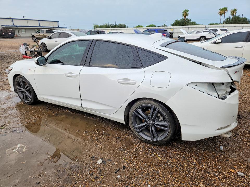 Продажа на аукционе авто 2024 Acura Integra, vin: 19UDE4H63RA025146, номер лота: 54508186