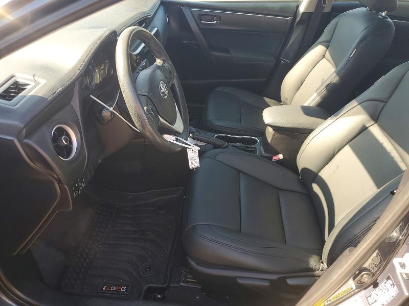 Aukcja sprzedaży 2018 Toyota Corolla, vin: 5YFBURHEXJP745489, numer aukcji: 51988916