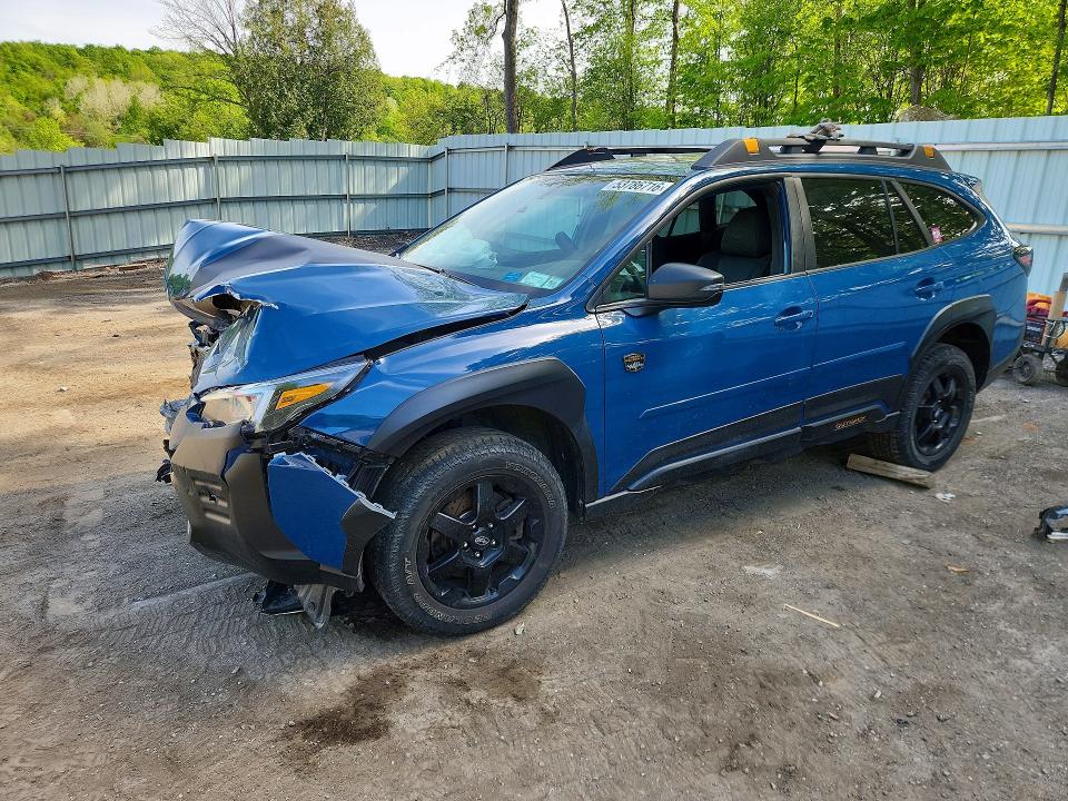 Продажа на аукционе авто 2022 Subaru Outback, vin: 4S4BTGUD0N3113454, номер лота: 53786716