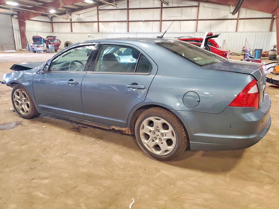2011 Ford Fusion მანქანა იყიდება აუქციონზე, vin: 3FAHP0HA2BR334289, აუქციონის ნომერი: 52002276