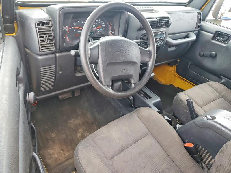 Aukcja sprzedaży 2004 Jeep Wrangler, vin: 1J4FA39S94P708574, numer aukcji: 53166506