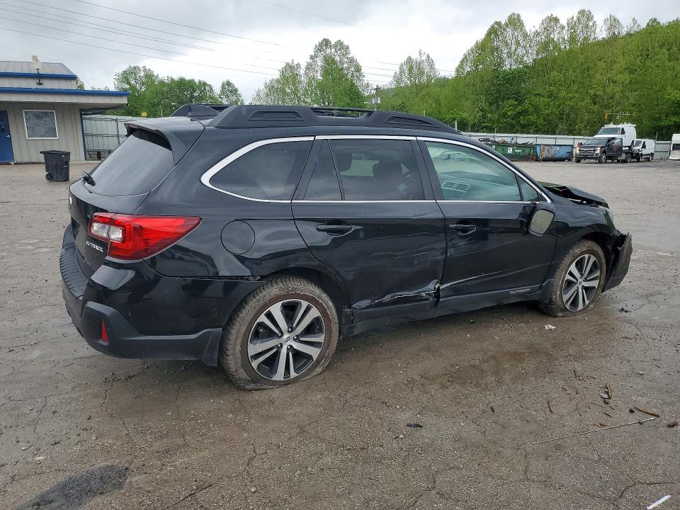 52779726 :رقم المزاد ، 4S4BSANC1K3206260 vin ، 2019 Subaru Outback مزاد بيع