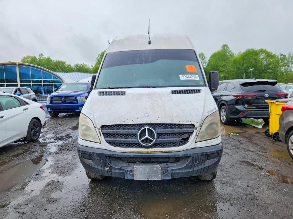 Aukcja sprzedaży 2011 Mercedes-benz Sprinter, vin: WD3PE8CC1B5531728, numer aukcji: 52454896