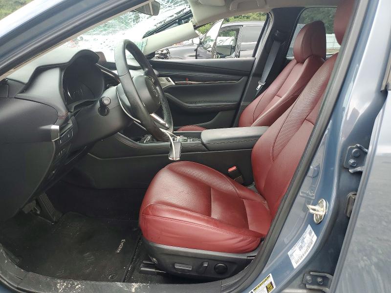 Продажа на аукционе авто 2022 Mazda 3, vin: 3MZBPACL6NM305276, номер лота: 53556056