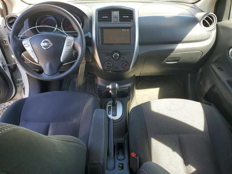 2015 Nissan Versa მანქანა იყიდება აუქციონზე, vin: 3N1CN7AP1FL900097, აუქციონის ნომერი: 53770336