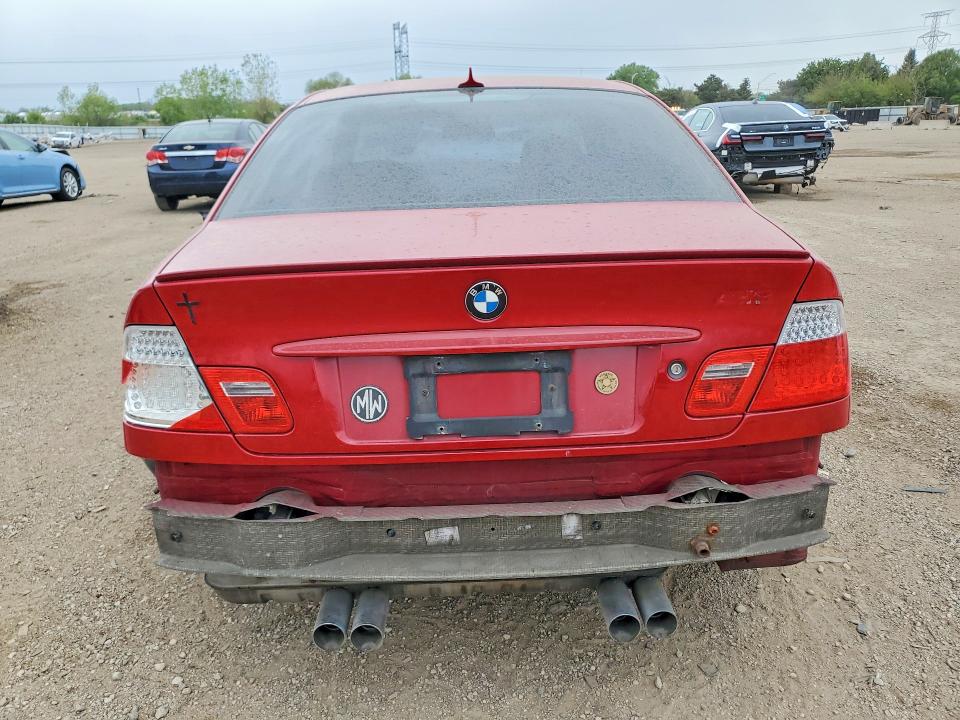 53083846 :رقم المزاد ، WBSBL93456PN65789 vin ، 2006 Bmw M3 مزاد بيع