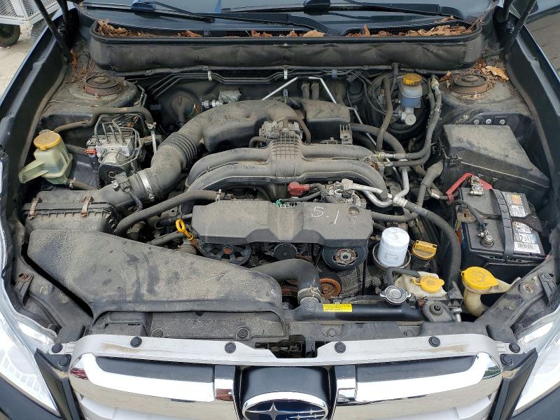 52344256 :رقم المزاد ، 4S4BRBLC0E3302714 vin ، 2014 Subaru Outback مزاد بيع