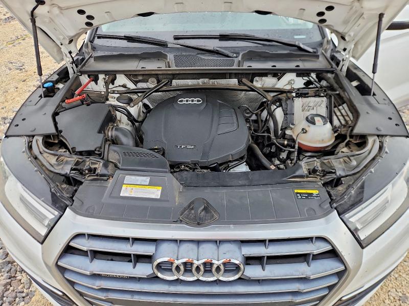 54010026 :رقم المزاد ، WA1ANAFY1J2178816 vin ، 2018 Audi Q5 مزاد بيع